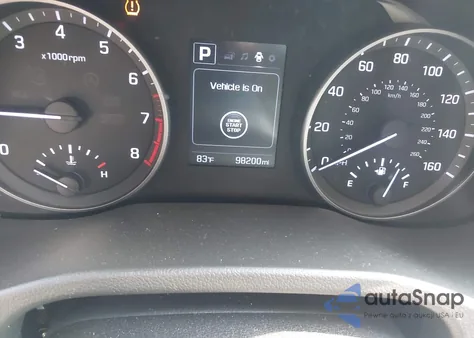 2018 Hyundai Elantra Value Edition z USA, uszkodzony, nr VIN 5NPD84LF0JH270352